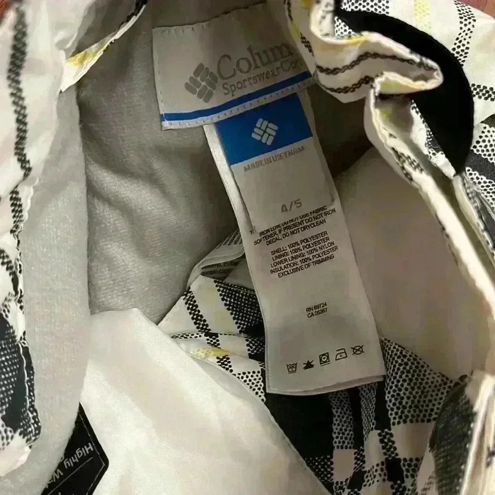 Columbia Bugaboo II pants - Picture 4 of 5